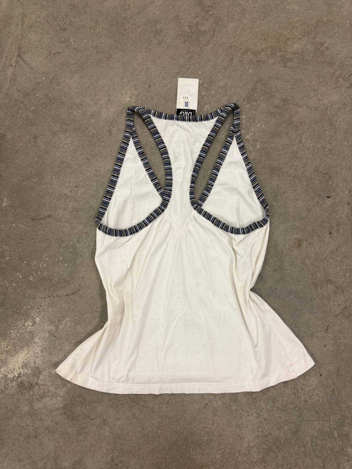 Think Positive D&G Tank