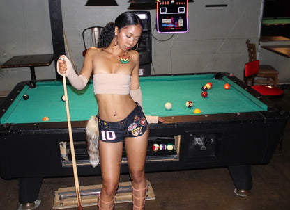 333+420 Micro Shorts 1/1