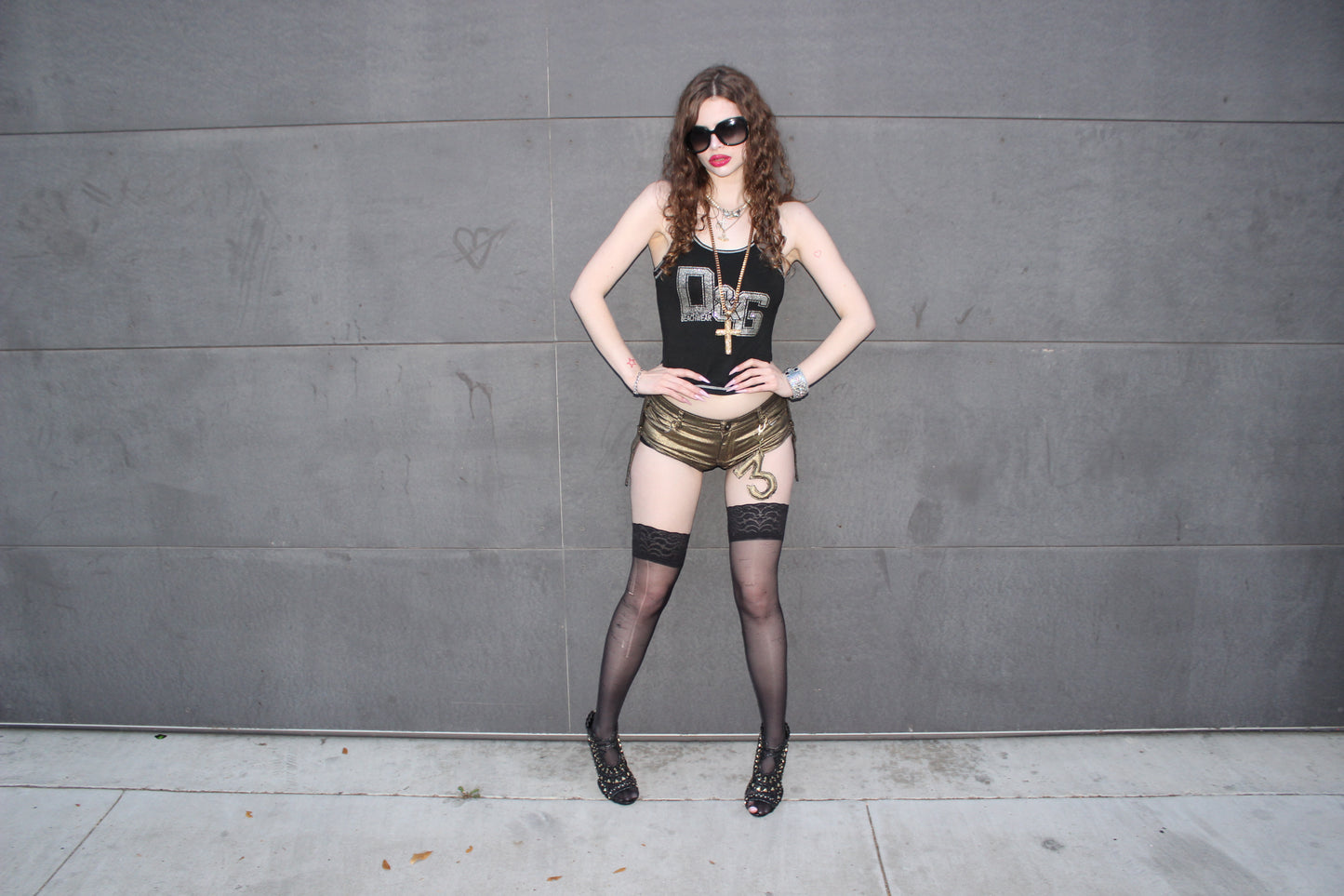 SHES A STAR 1/1 micro short