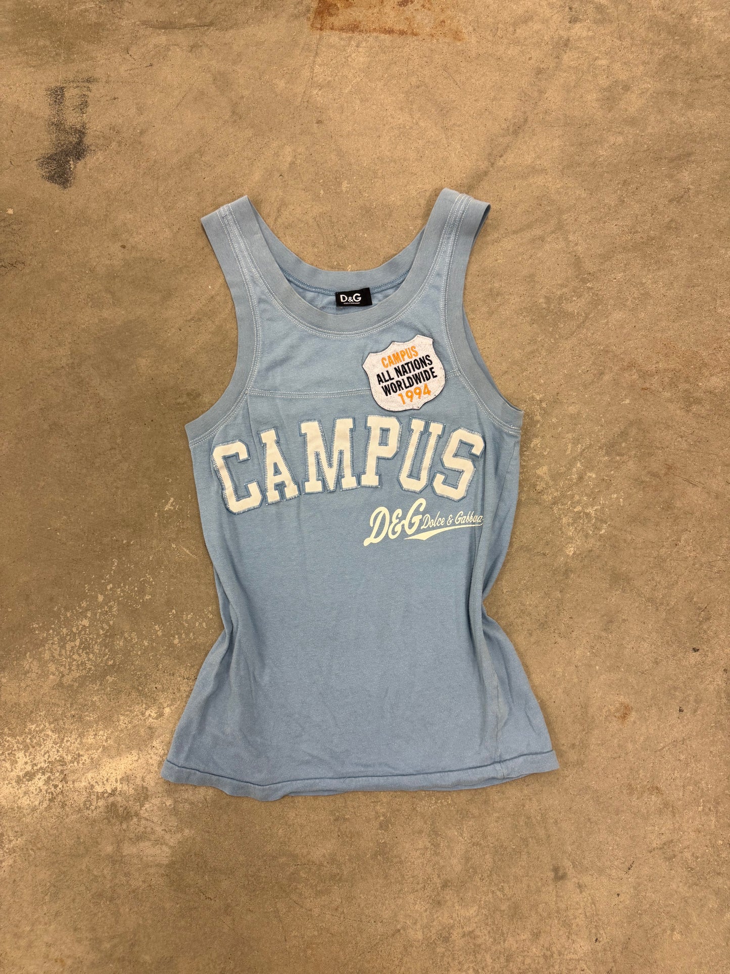 D&G Campus Tank