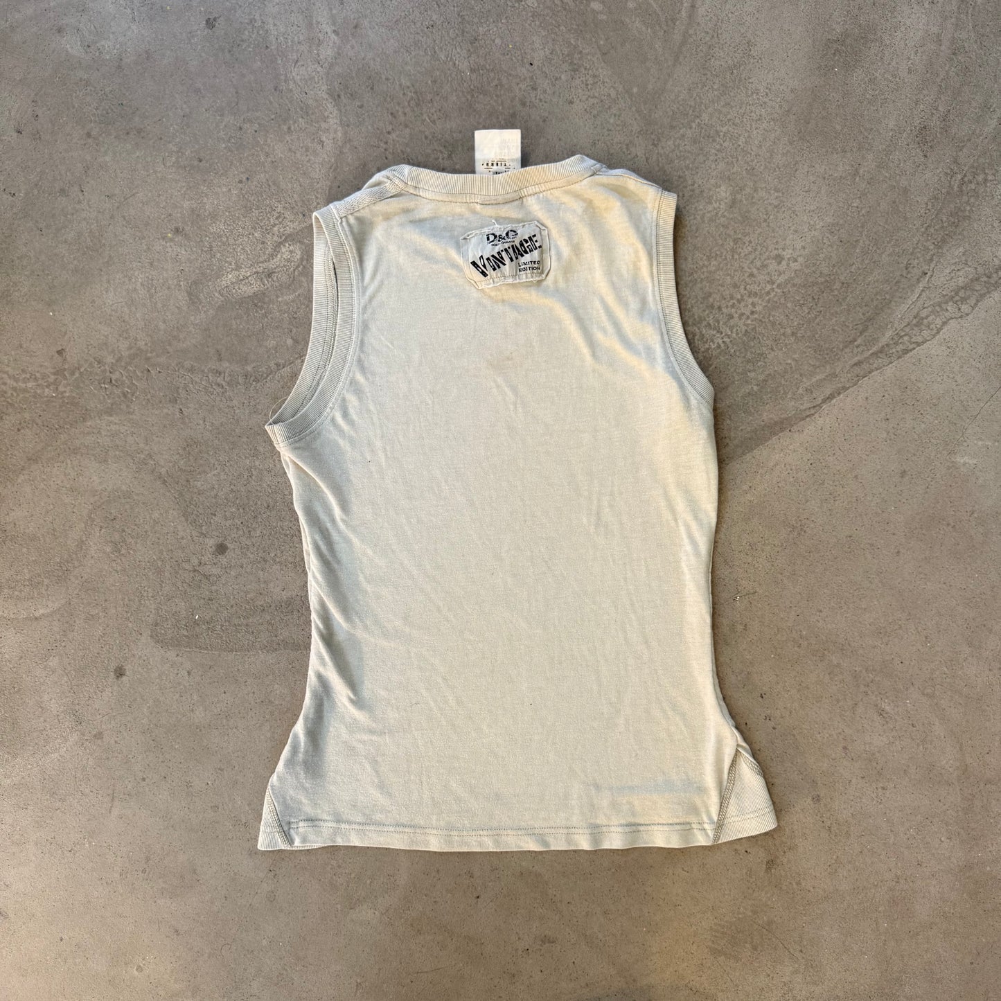 I LOVE BEACH BABES D&G Tank